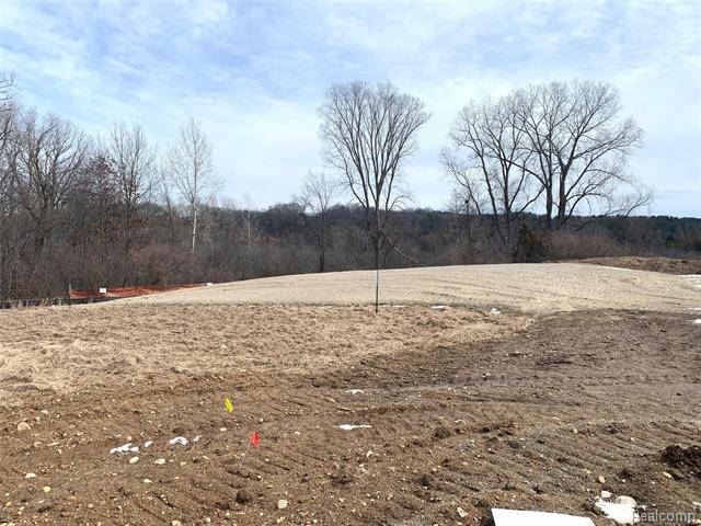 Genoa Twp, MI 48843,000 Chestnut Springs Dr Lot# 6