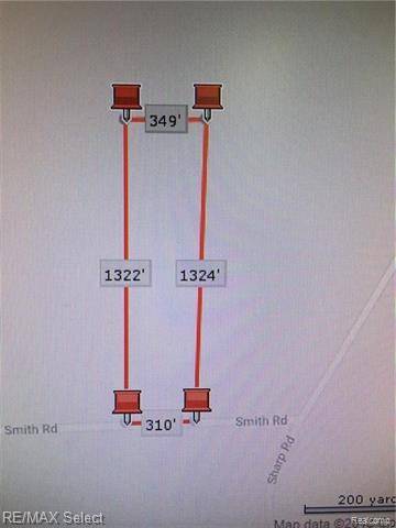 Fenton Twp, MI 48451,0001 SMITH RD