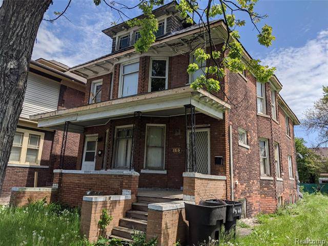 Detroit, MI 48214,1464 BALDWIN ST