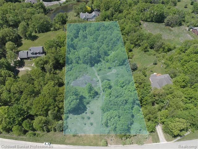 Addison Twp, MI 48370,Lot 3 Oak Trail