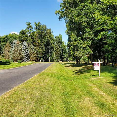 Hartland Twp, MI 48380,00 SLEIGH TRL