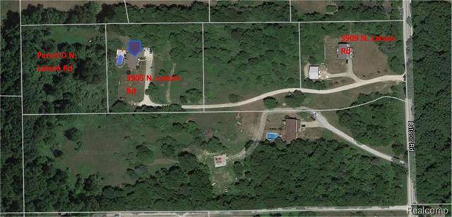 Oceola Twp, MI 48855,Parcel D N Latson RD