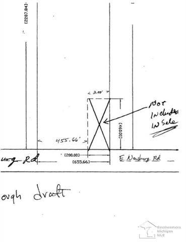 Ash Twp, MI 48117,00 E NEWBURG