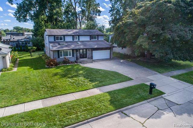 Southfield, MI 48075,18817 JEANETTE ST