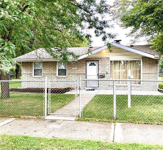 Melvindale, MI 48122,17351 HENRY ST