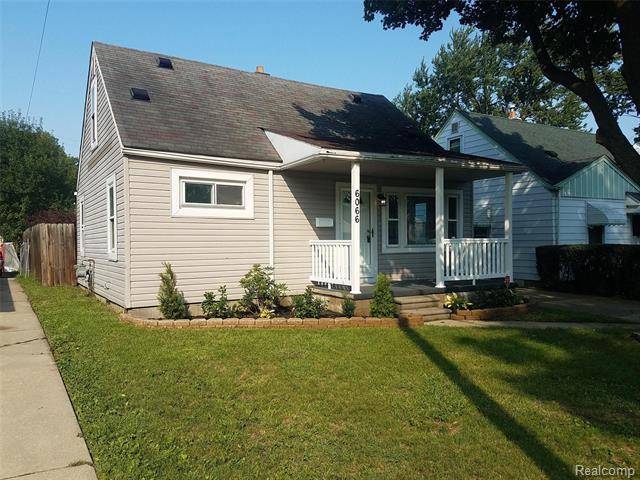 Taylor, MI 48180,6066 FELLRATH ST