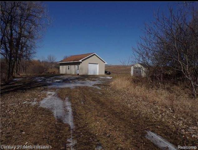 Goodland Twp, MI 48444,Parcel D Lyons RD