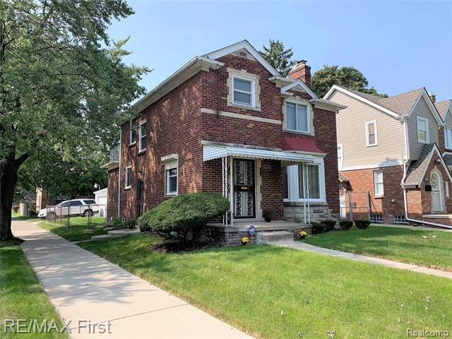 Detroit, MI 48224,5903 COURVILLE ST