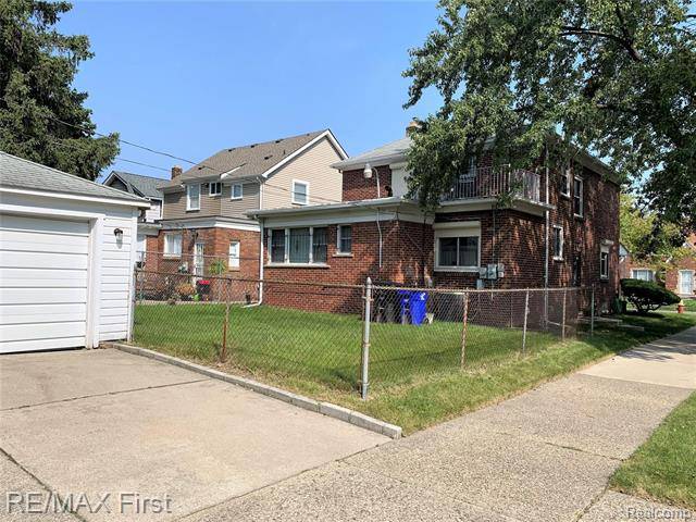 Detroit, MI 48224,5903 COURVILLE ST