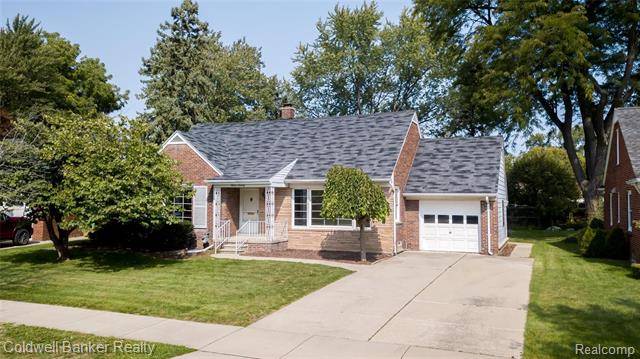 Grosse Pointe Woods, MI 48236,1170 ELFORD CRT