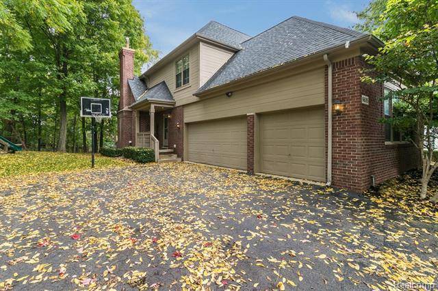 West Bloomfield Twp, MI 48322,6635 Carlyle CRT