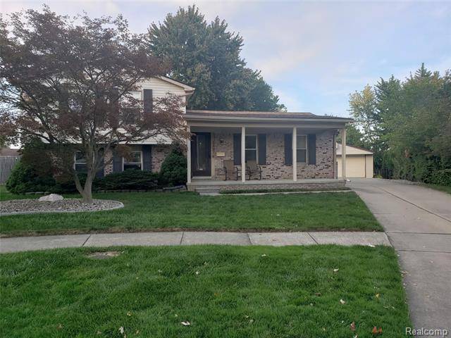 Brownstown Twp, MI 48193,22270 COLLINS CRT