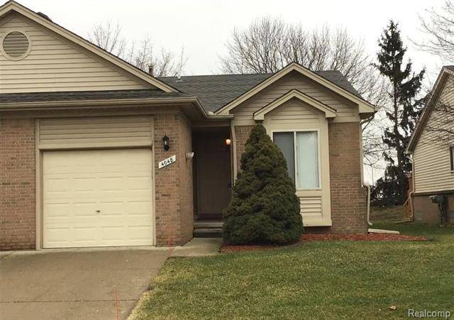 Warren, MI 48092,4048 HEATHERWOOD CRT