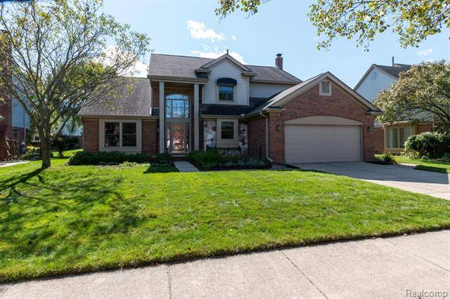 Canton, MI 48188,45053 MIDDLEBURY CRT