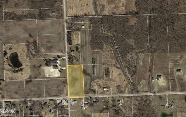 Cottrellville Twp, MI 48039,0 SHEA - LOT #1