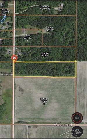 Geneva Twp, MI 48618,VL N GENEVA ROAD