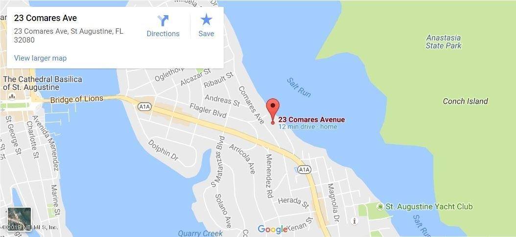 St Augustine, FL 32080,23 COMARES AVE  #30