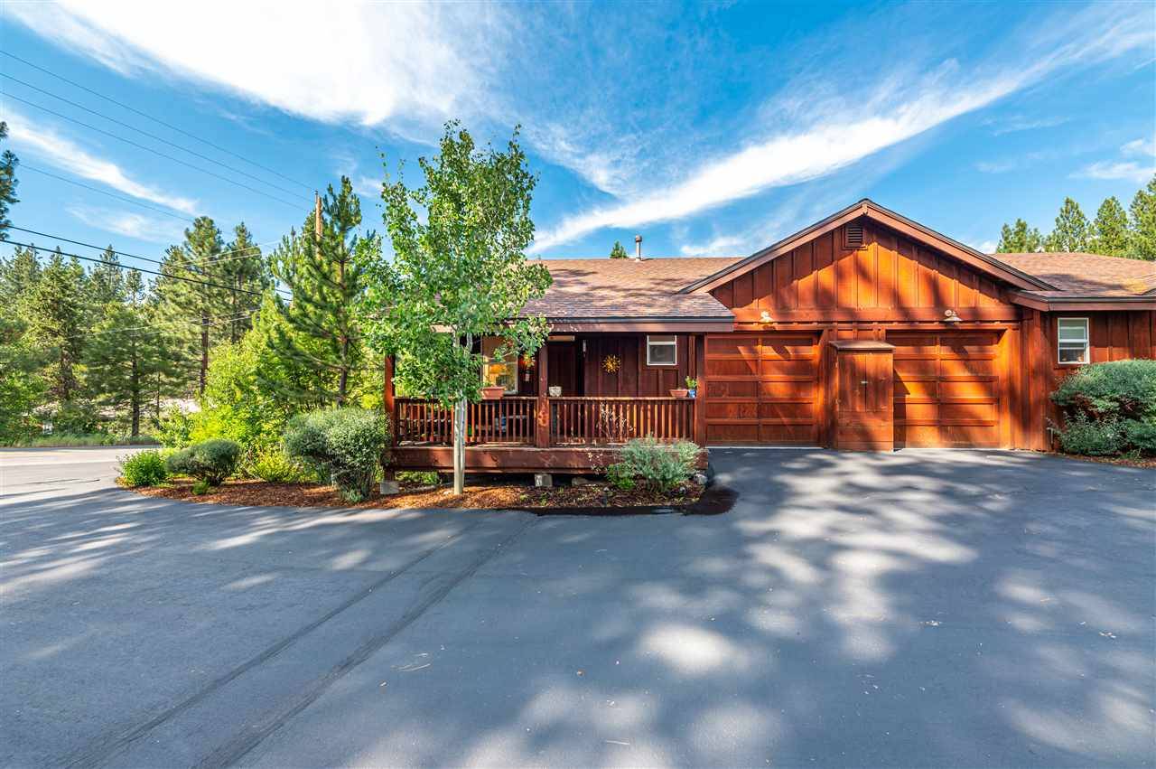 Truckee, CA 96161,10191 Martis Valley Road #A
