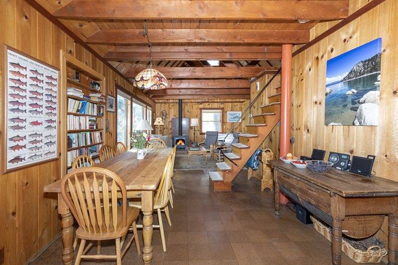 Tahoe City, CA 96145,392 Twin Crags Road #7