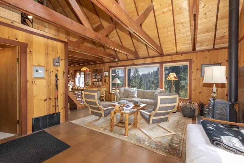 Tahoe City, CA 96145,392 Twin Crags Road #7