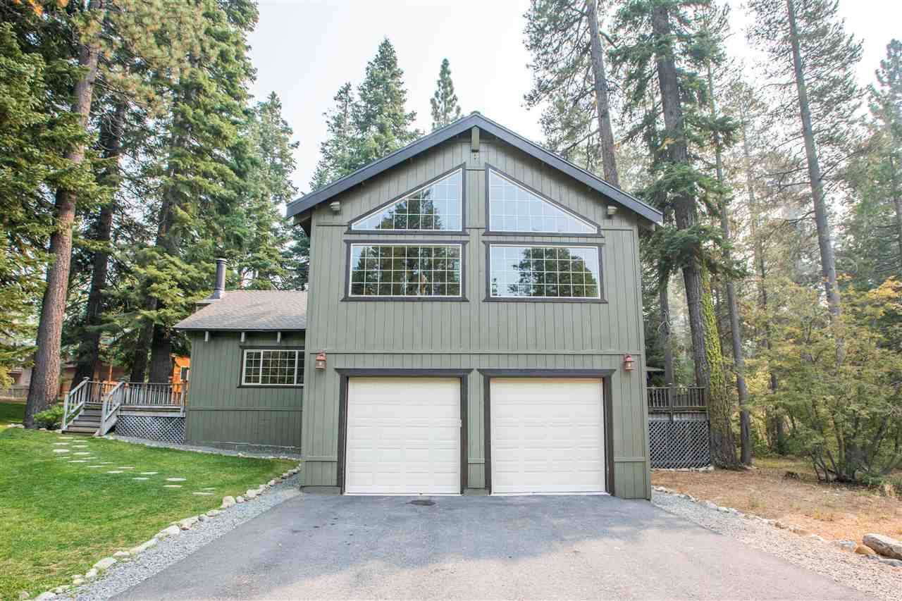 Tahoma, CA 96142,6611 El Dorado Street