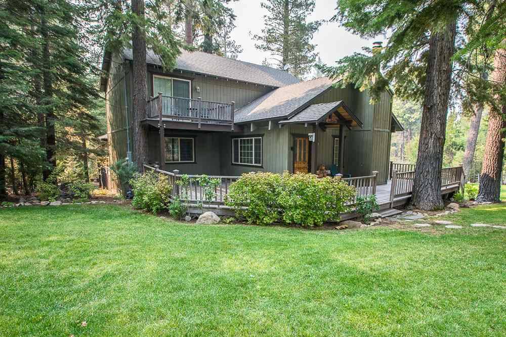 Tahoma, CA 96142,6611 El Dorado Street
