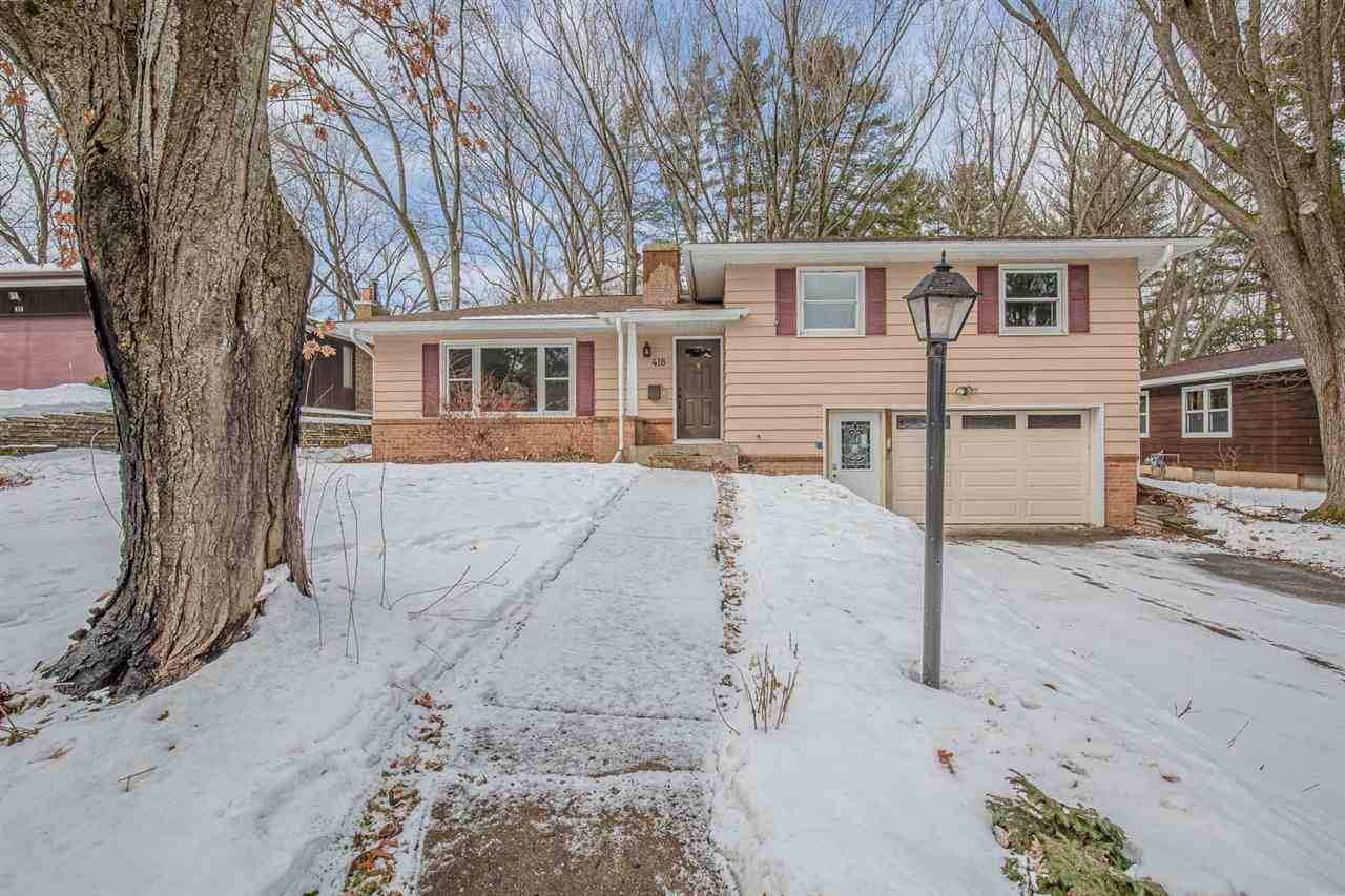 Madison, WI 53705,418 Wynnwood Way