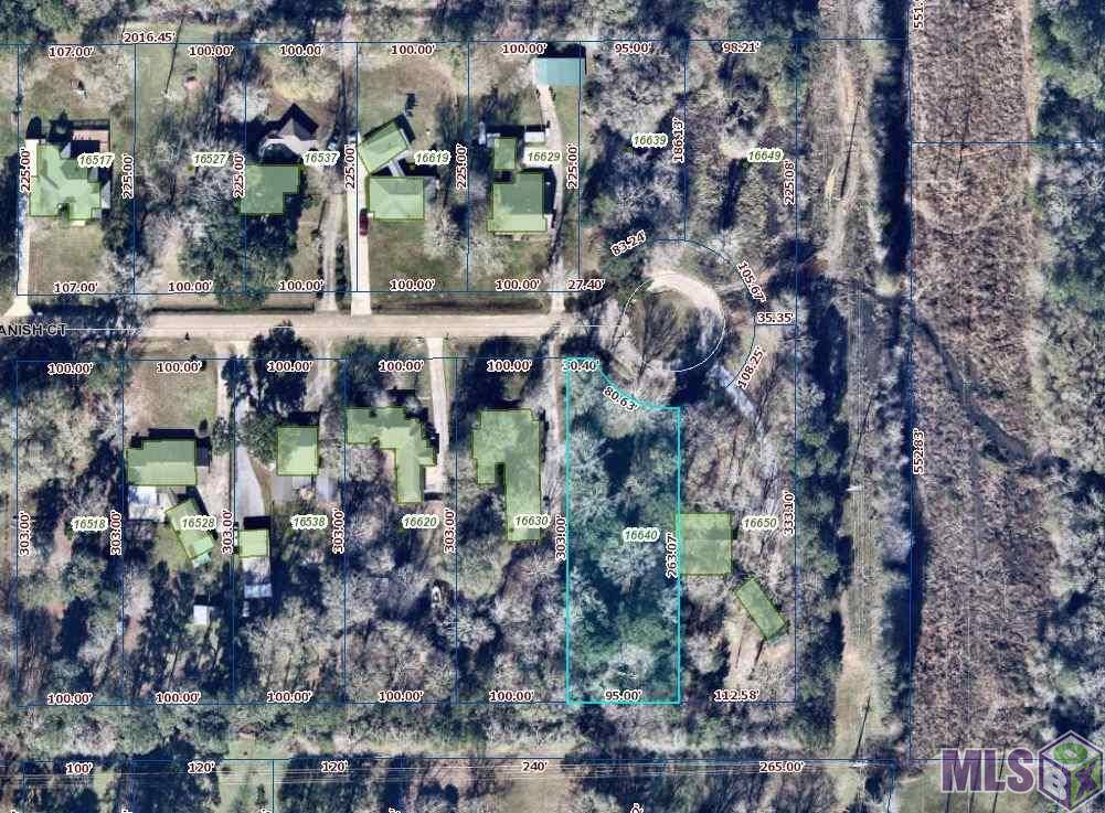 Greenwell Springs, LA 70739,16640 SPANISH CT