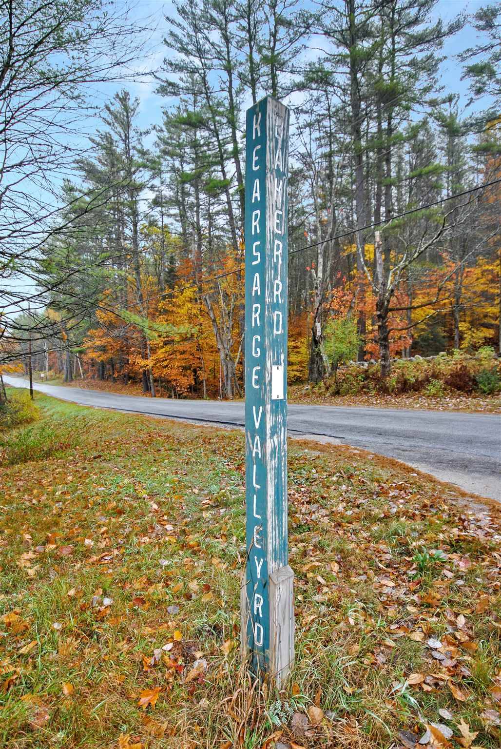 Sutton, NH 03273,TBD Kearsarge Valley RD