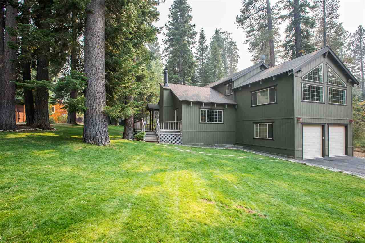 Tahoma, CA 96142,6611 El Dorado Street