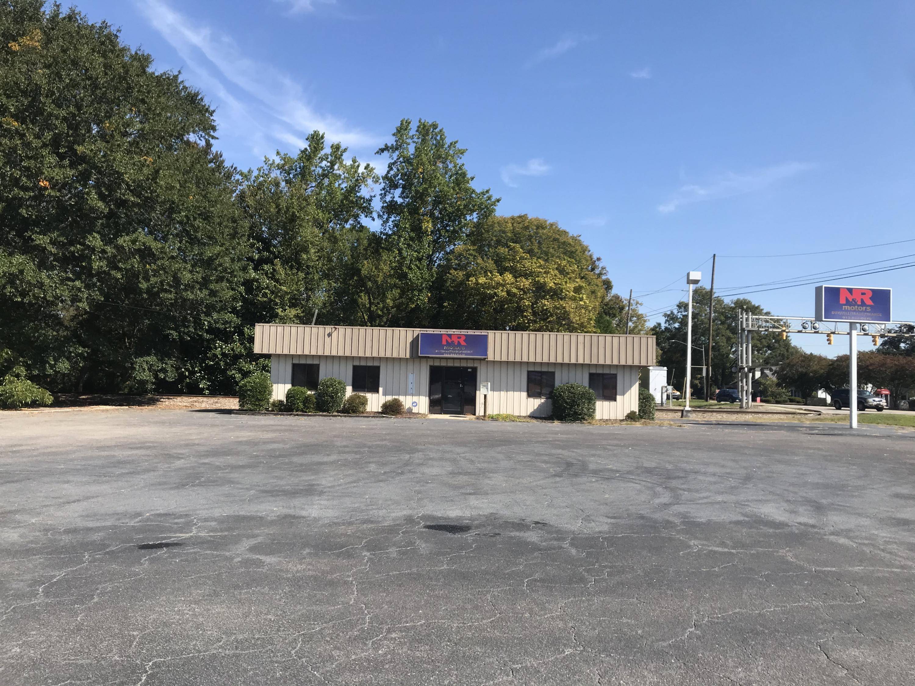 114 S Sandhills Boulevard, Aberdeen, NC 28315