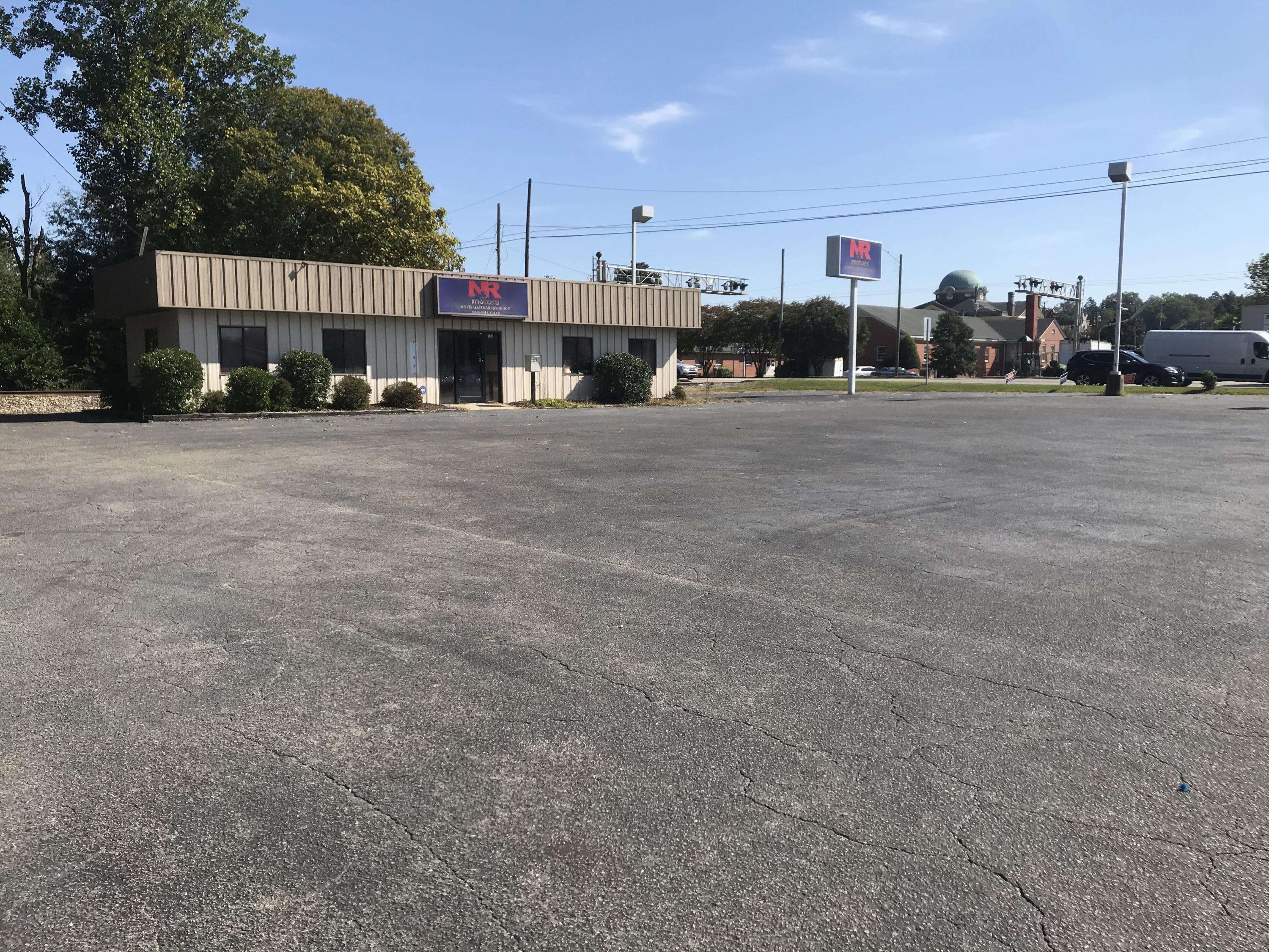 114 S Sandhills Boulevard, Aberdeen, NC 28315