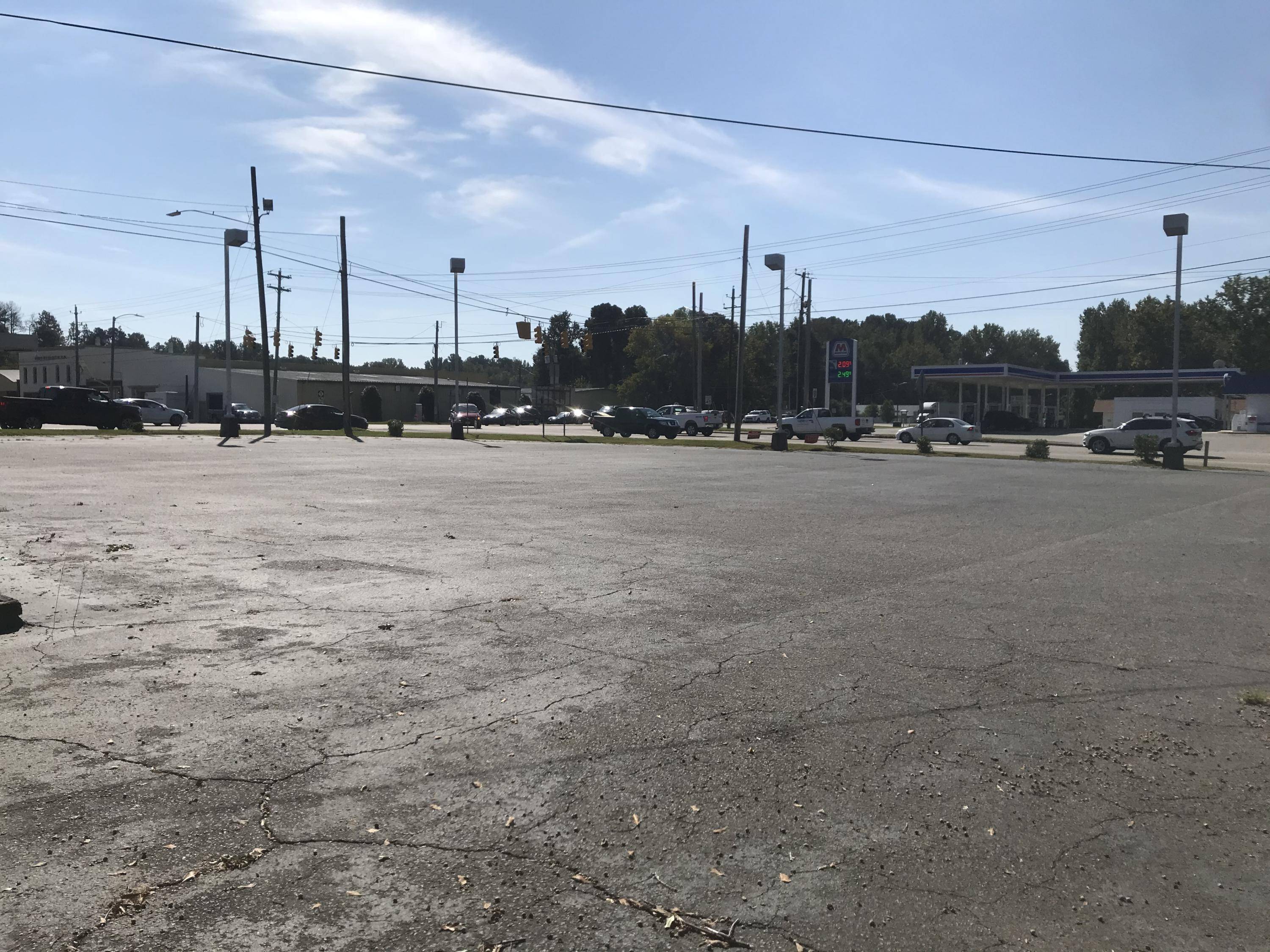 114 S Sandhills Boulevard, Aberdeen, NC 28315