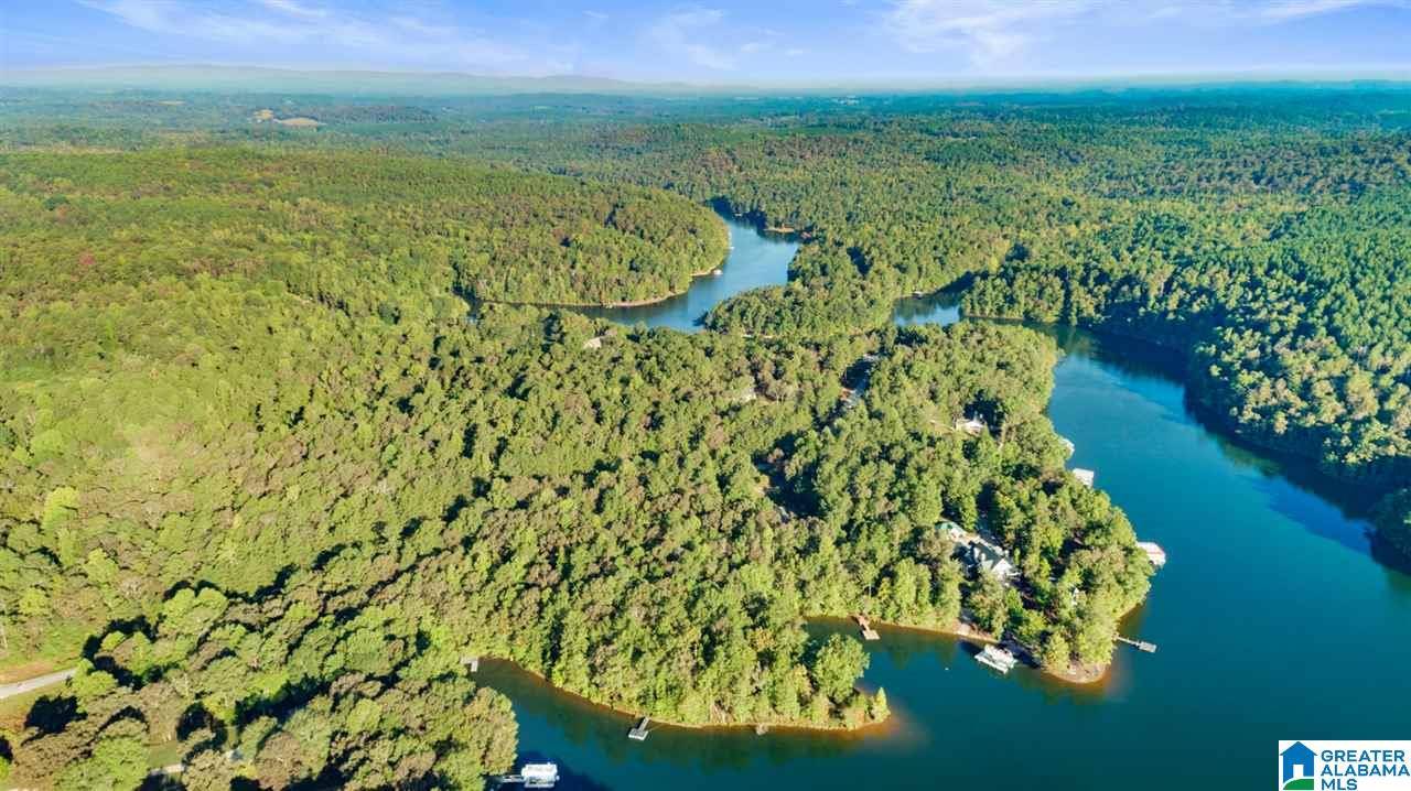 Lineville, AL 36266,Lot 9 INDIAN CREEK #9