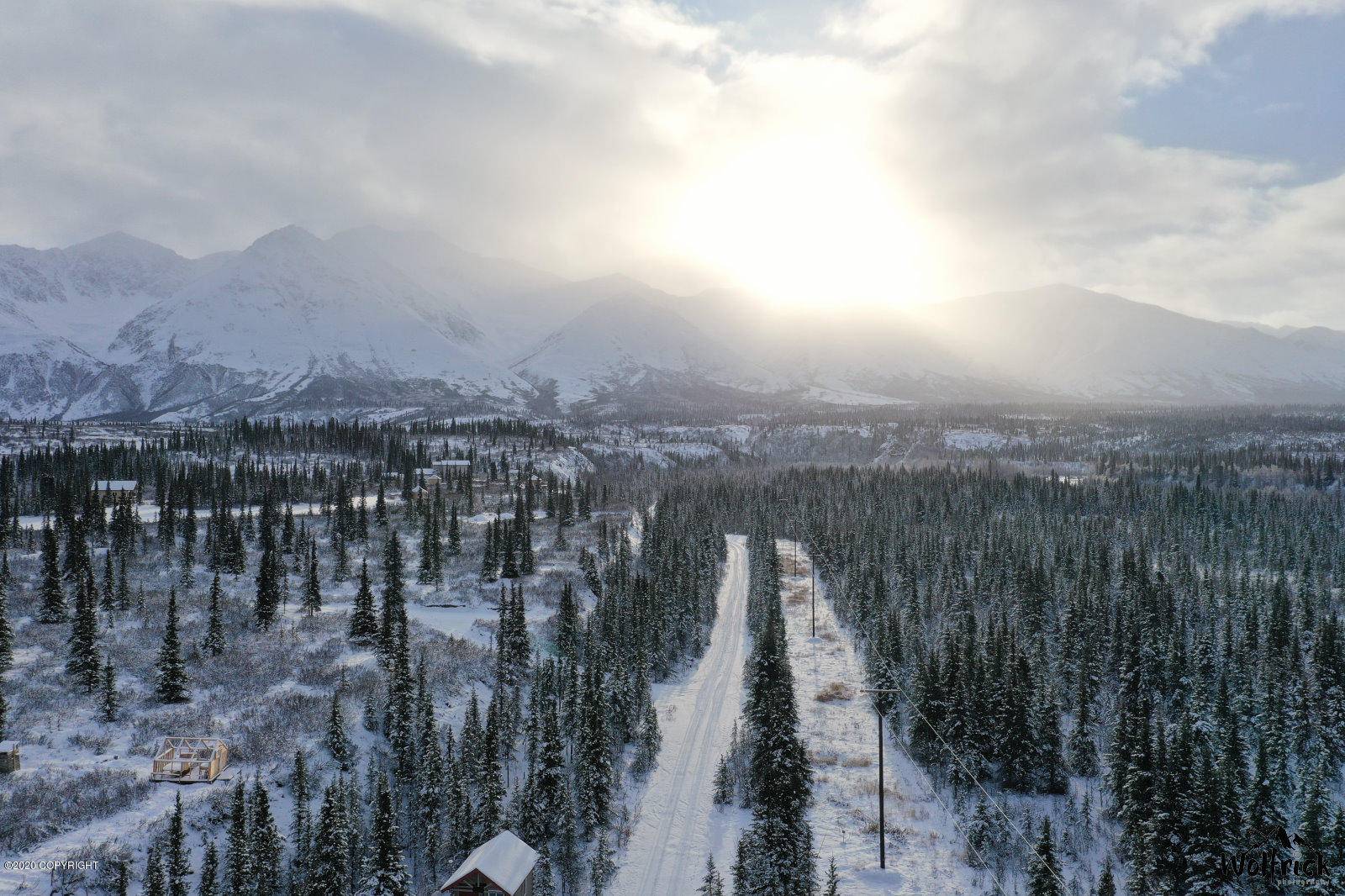 Cantwell, AK 99729,B1-L2 Denali Jack River Canyon