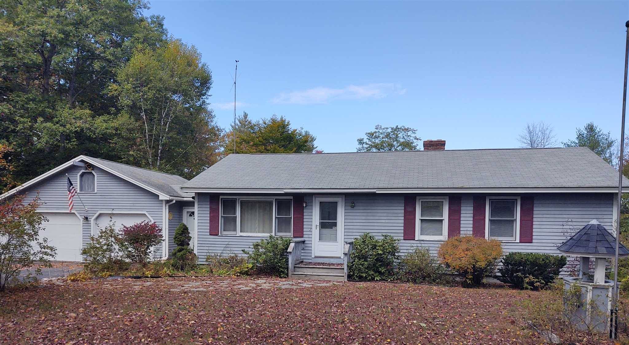 Tuftonboro, NH 03816,146 Lang Pond RD