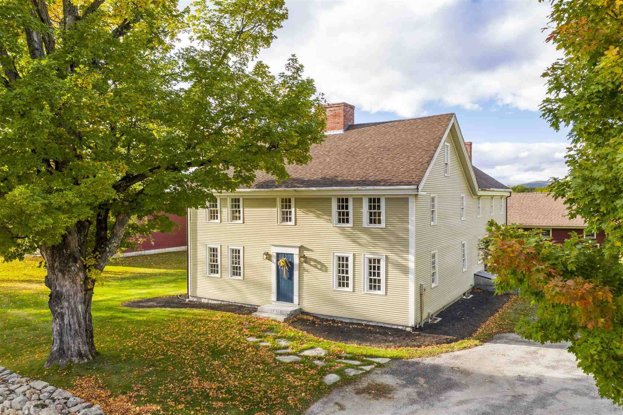 Sanbornton, NH 03269,265 Calef Hill RD