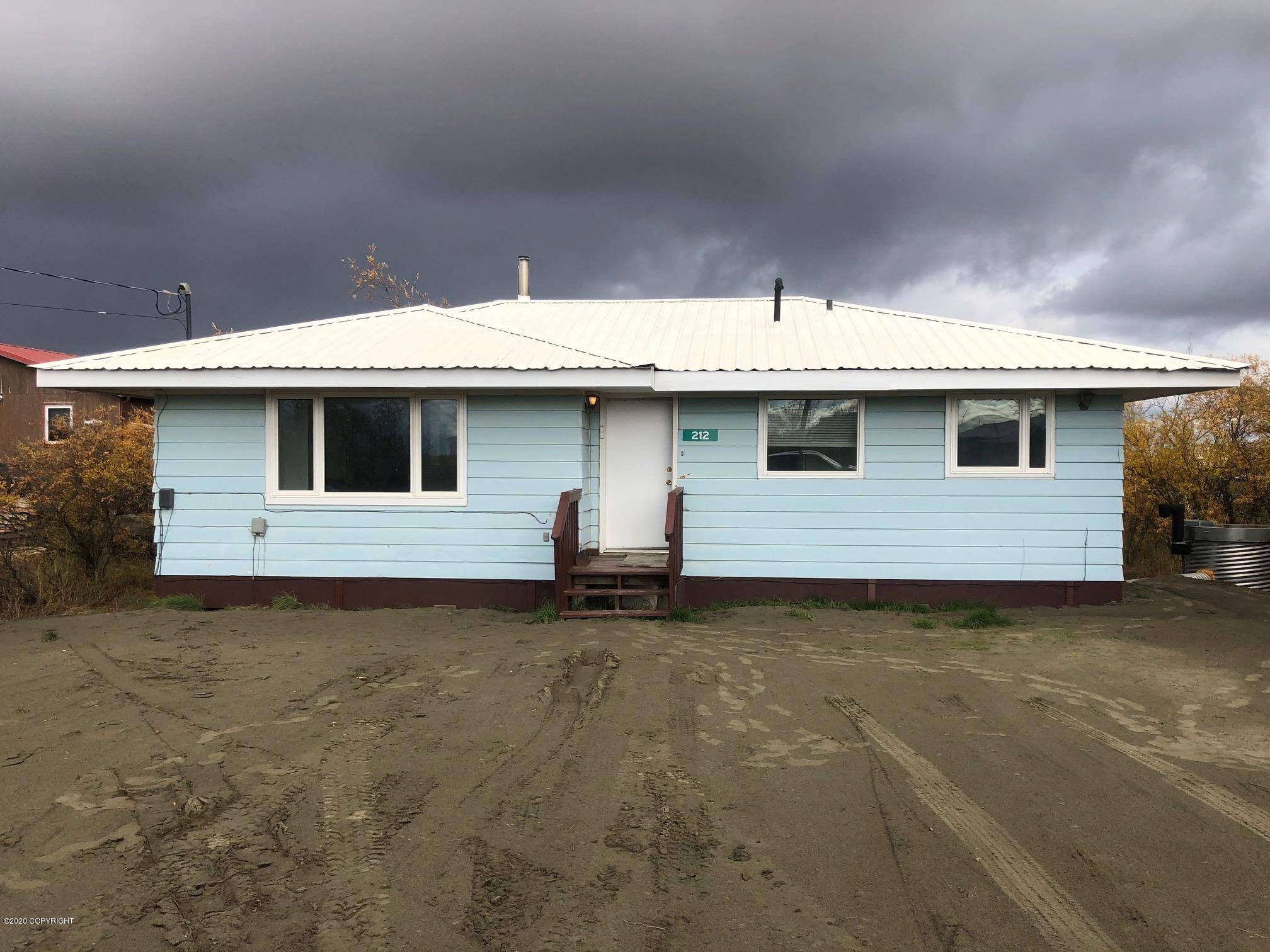 Bethel, AK 99559,212 Akiak Drive