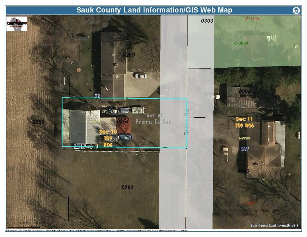 Sauk City, WI 53583,000 Roeser Rd