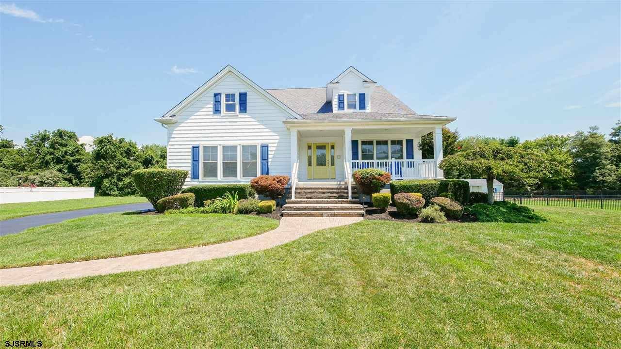 Ocean View, NJ 08230,23 Queen Anne Ct