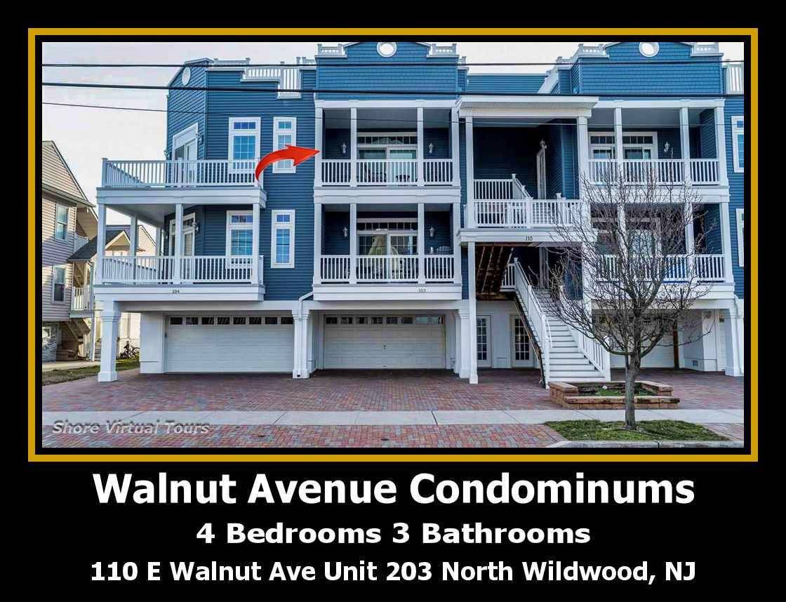 Wildwood, NJ 08260,110 E Walnut Ave #203