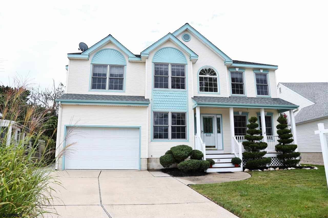 Brigantine, NJ 08203,20 Collette Cir