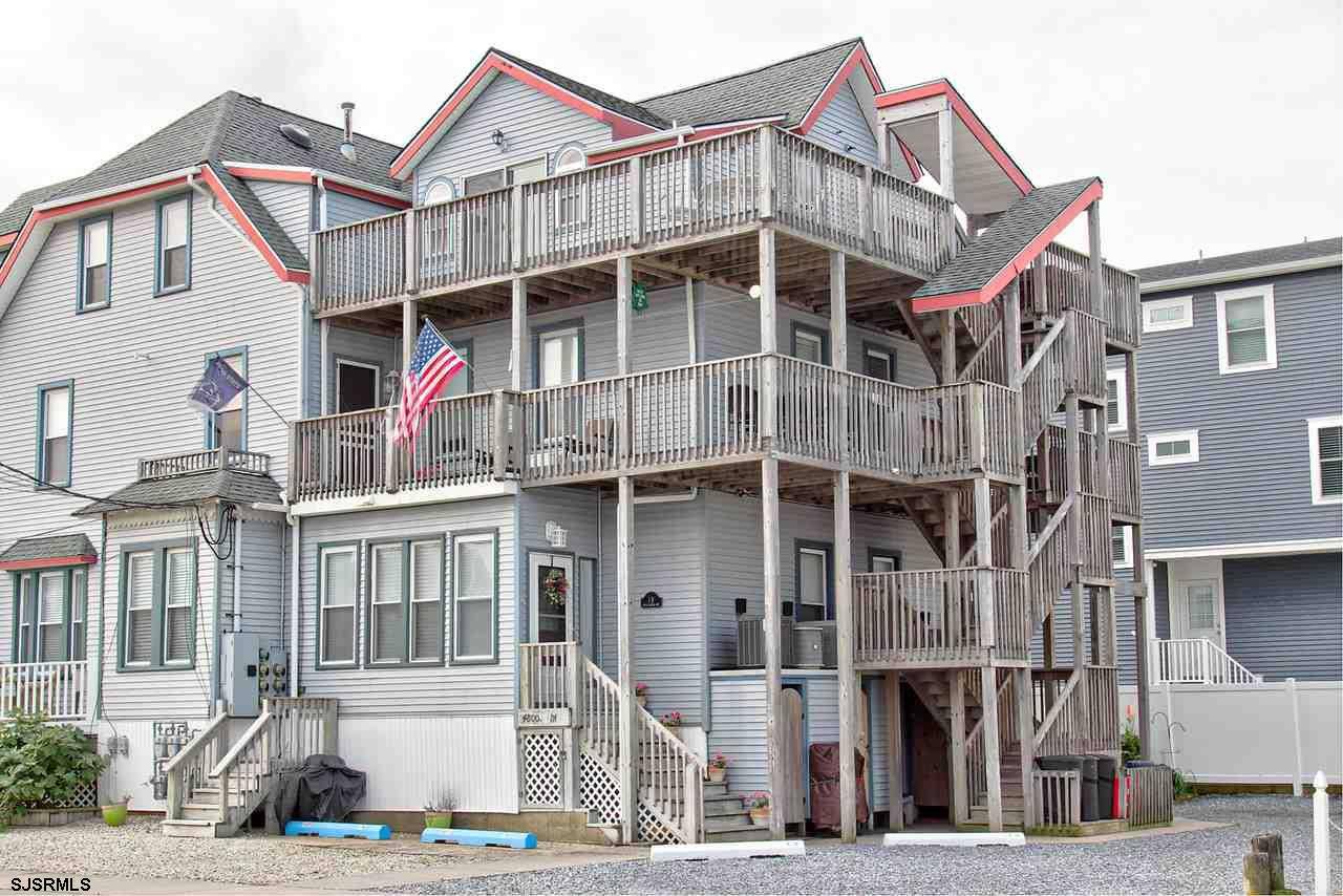 Sea Isle City, NJ 08243,4800 Landis #3N