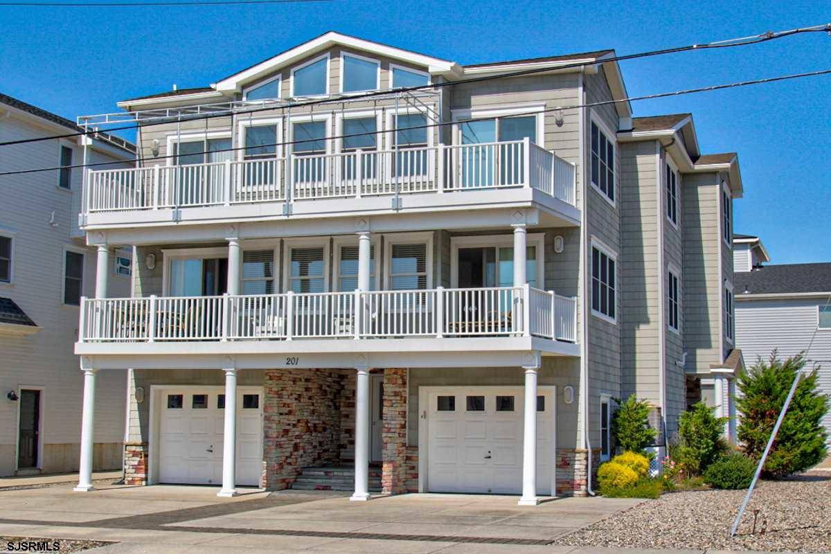 Sea Isle City, NJ 08243,201 90th #1st Fl, A