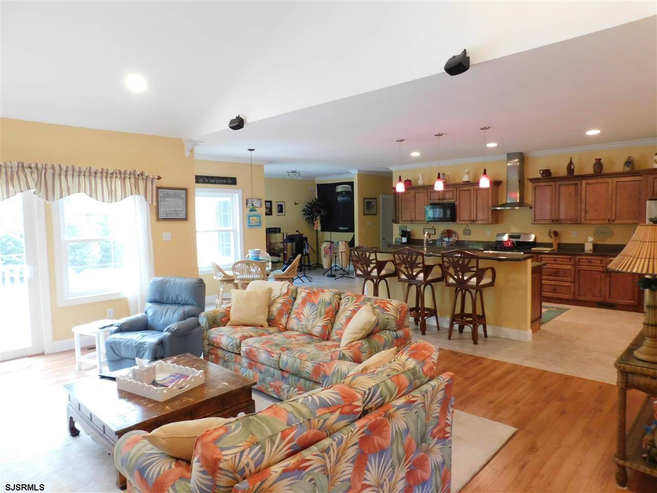 Ocean View, NJ 08230,4 Boyce Ln