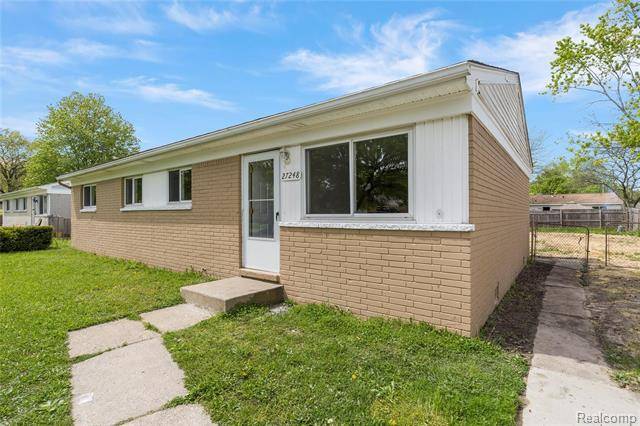 Taylor, MI 48180,27248 BARBARA CRT