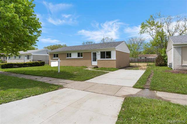 Taylor, MI 48180,27248 BARBARA CRT