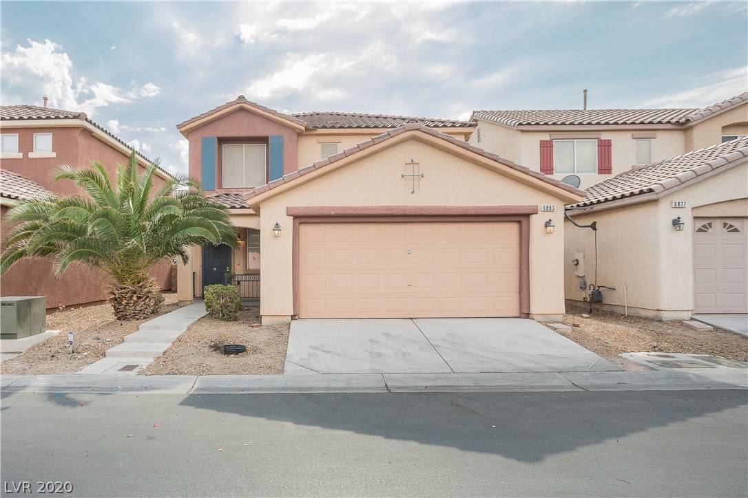 Las Vegas, NV 89122,6883 Gold Nugget Drive