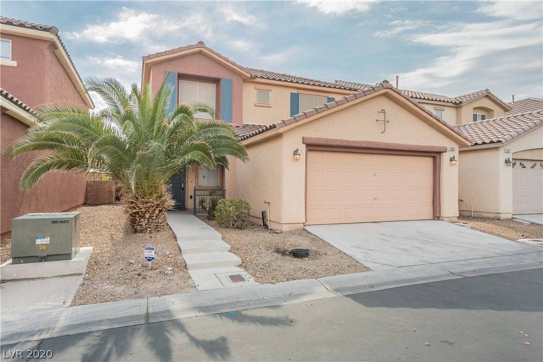 Las Vegas, NV 89122,6883 Gold Nugget Drive