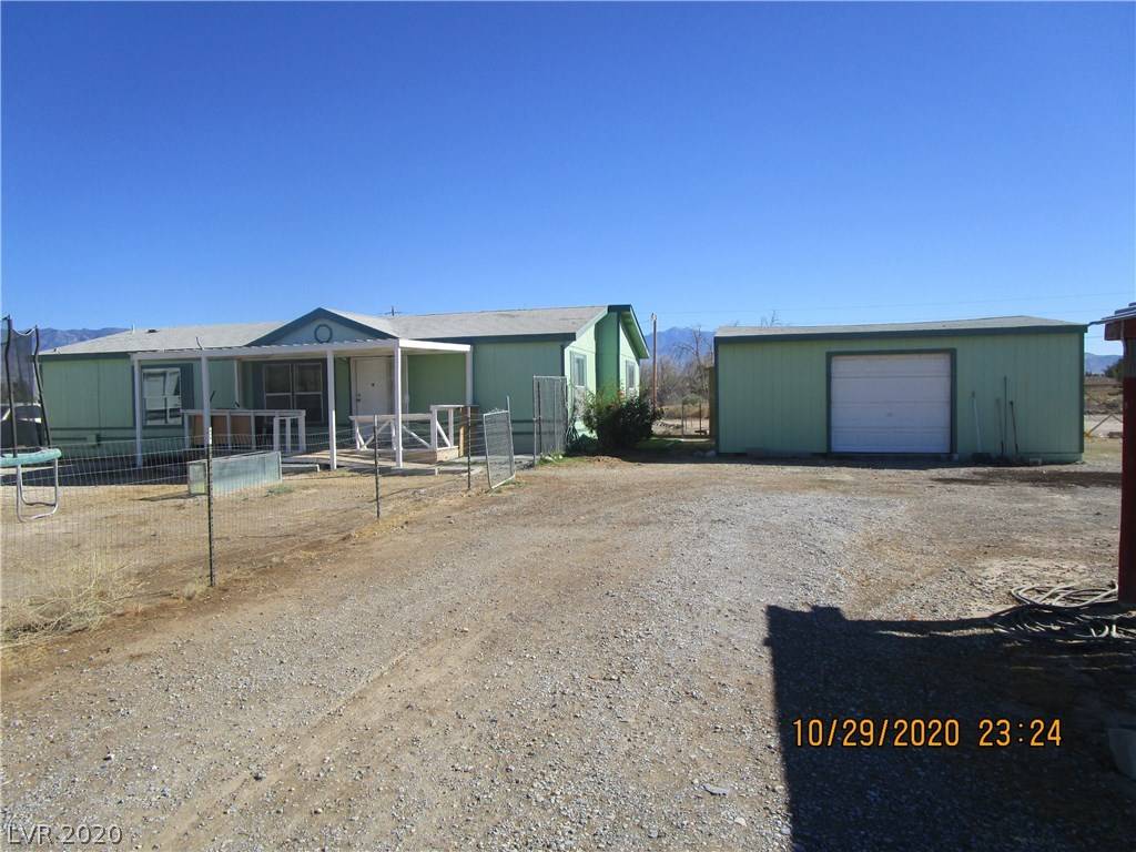 Pahrump, NV 89060,1941 N David Street